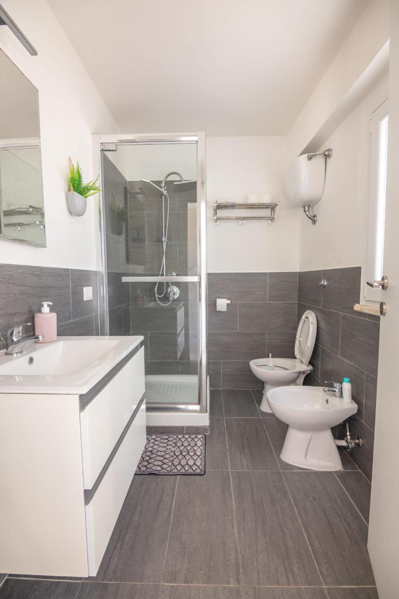 Miramare Fiumicino B&B 외부 사진